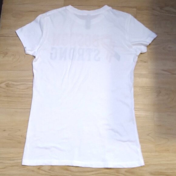 Women's "Boston Strong" T-Shirt - Picture 2 of 2